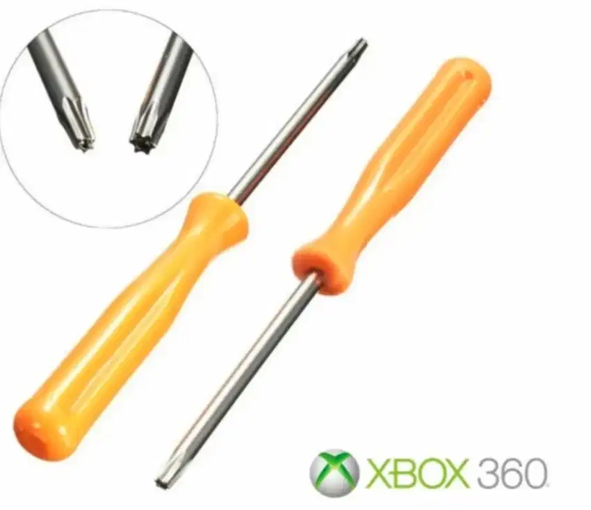 Obeng Satuan Torx T9 Security Untuk Repair Playstation 5