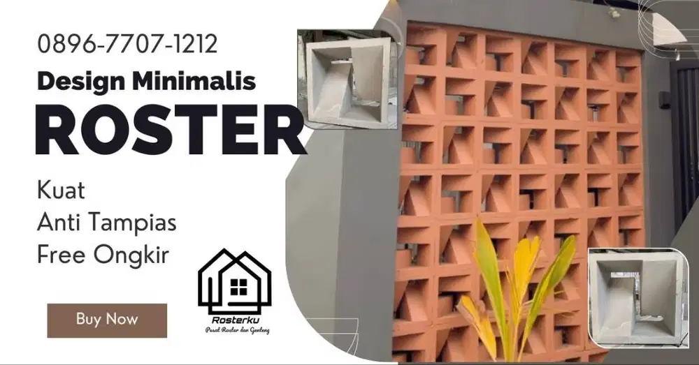 Produsen Roster/Loster Berkualitas