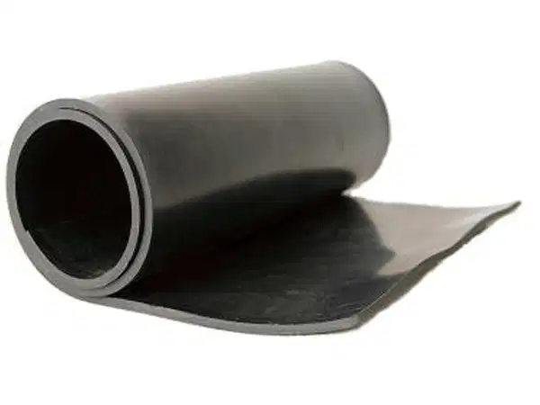 Rubber Sheet 10mm karpet polos