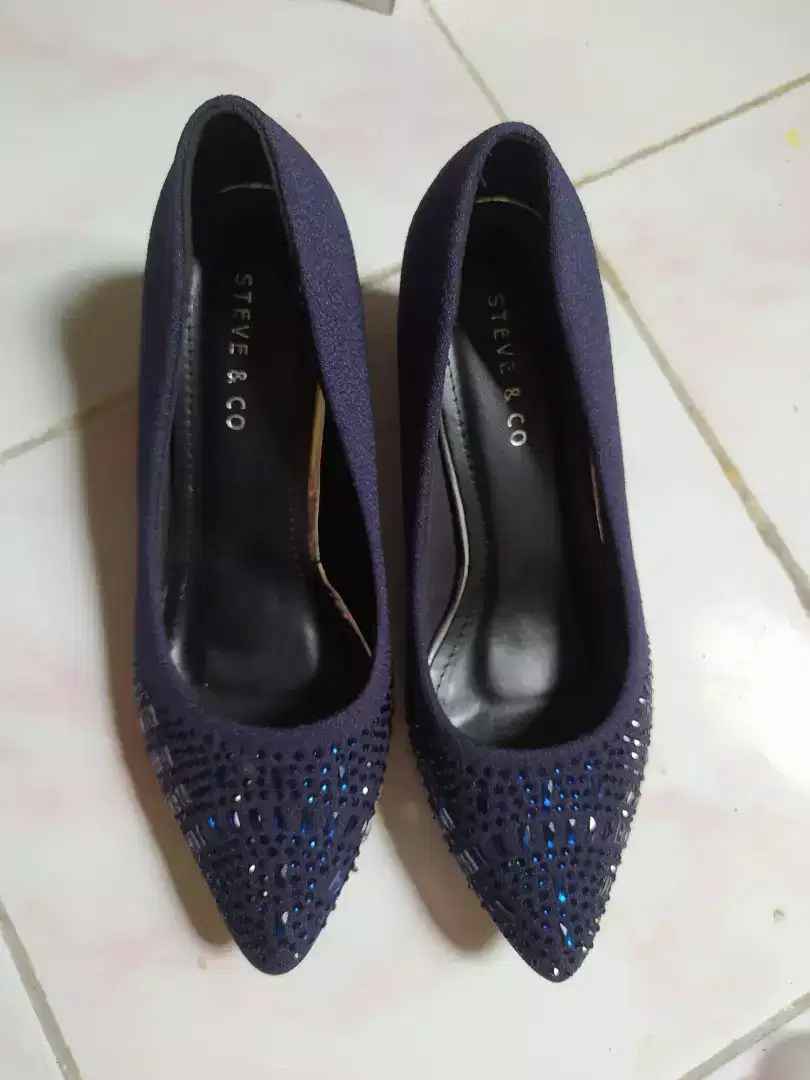 High heels Steve & Co (5cm) BU