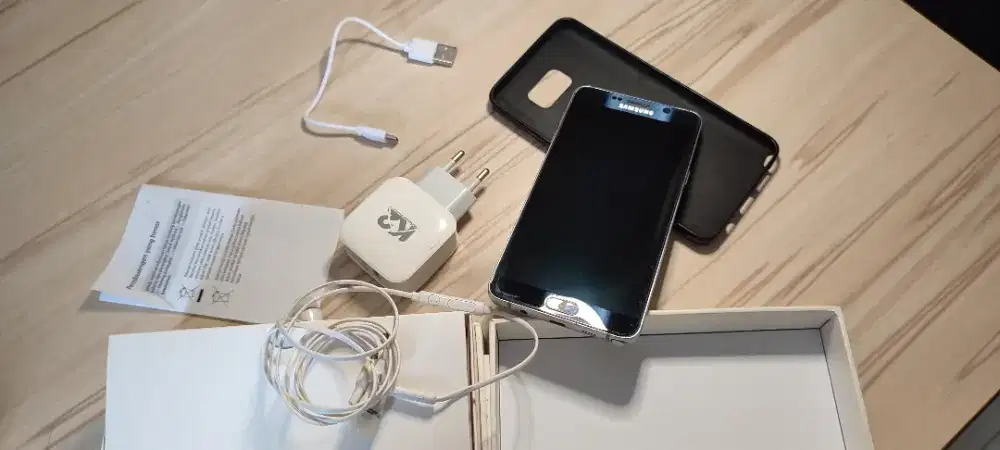 Samsung Note 5 Black