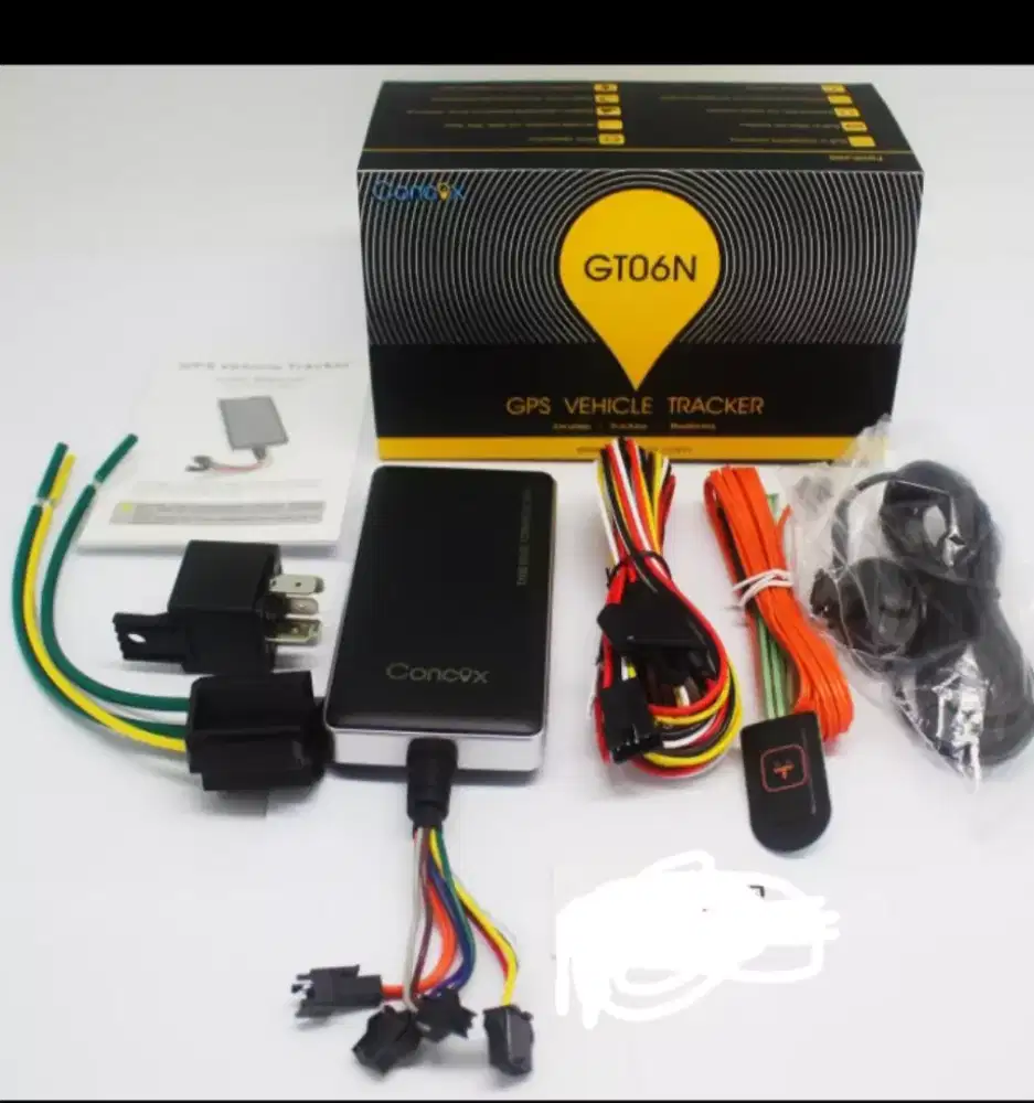 GPS tracker terbaik di Bandung kidul