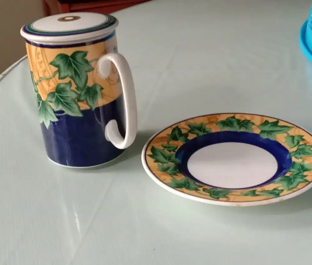 Mug 3 set hankook saint james