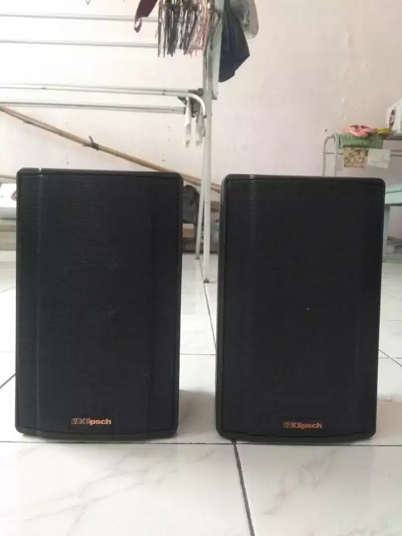 Speaker Klipsch Model KSB 1.1 Black