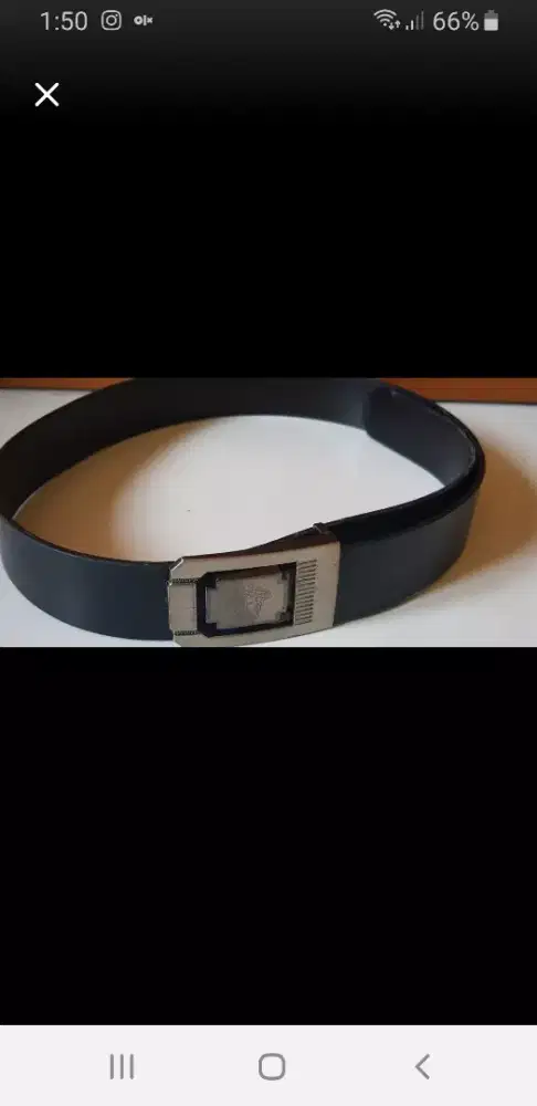 Ban pinggang pria original