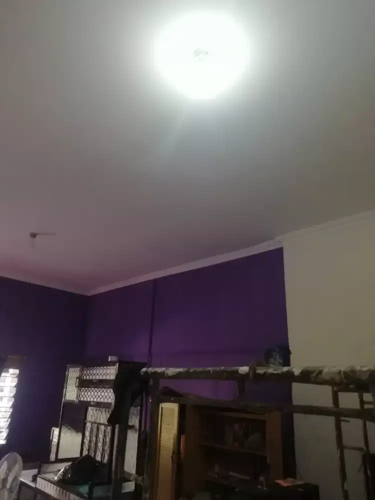 Plafon gipsum dan patisi