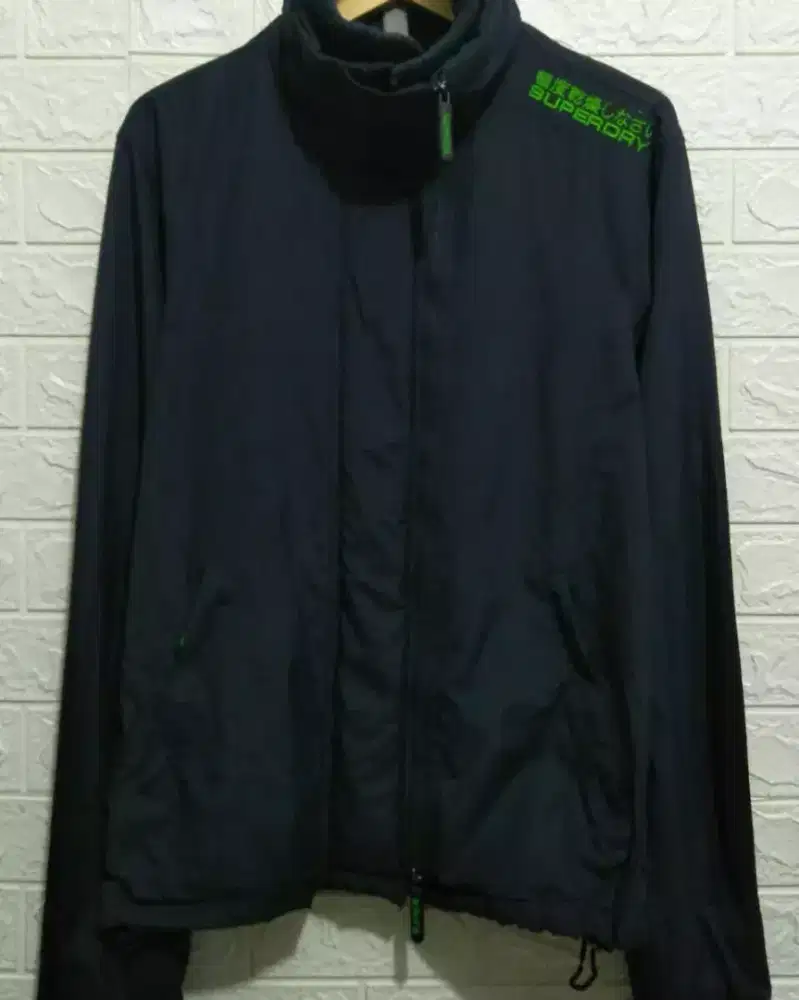 Jaket bekas  outdoor super dry