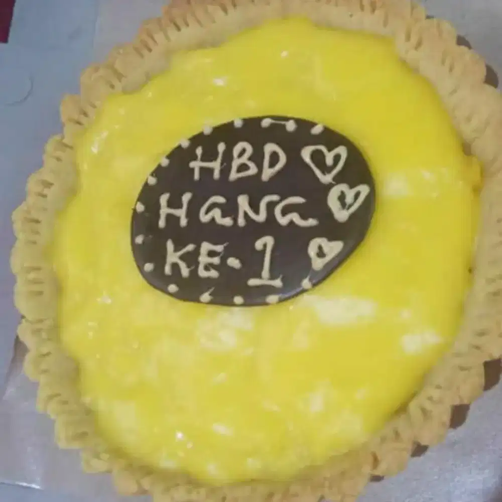 (Pie Susu Jumbo Enak Murah)