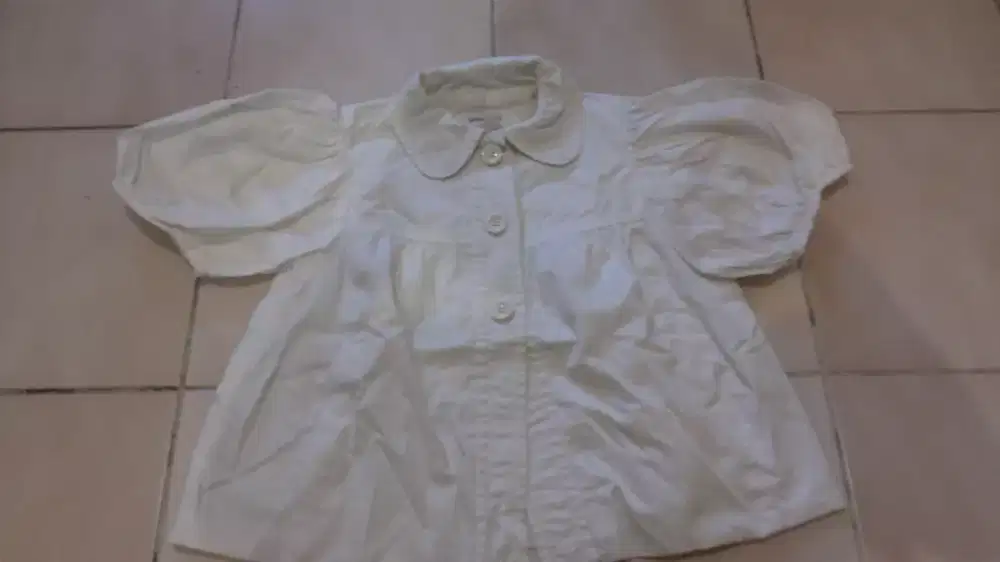 Atasan Zara Basic
