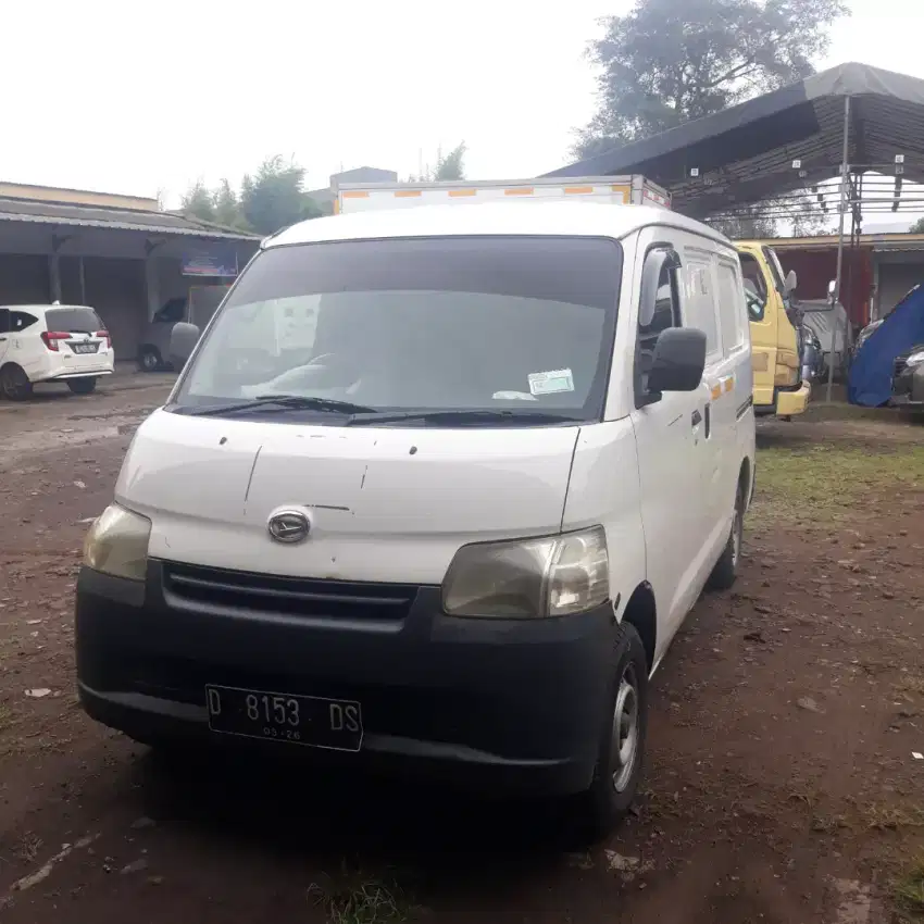 Lepas Kunci Sewa Rental Mobil Blindvan Box Pickup Bandung