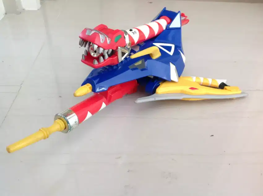 power Ranger ori bandai limited