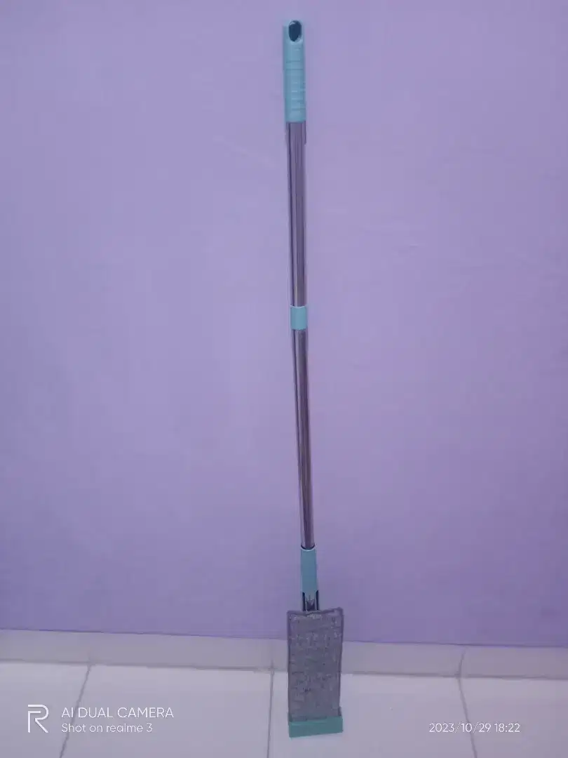 DiJual Alat Pel Lantai Praktis Standing Mop