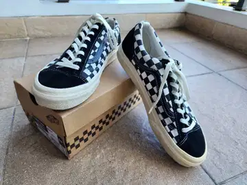 Sepatu vans hot sale big size