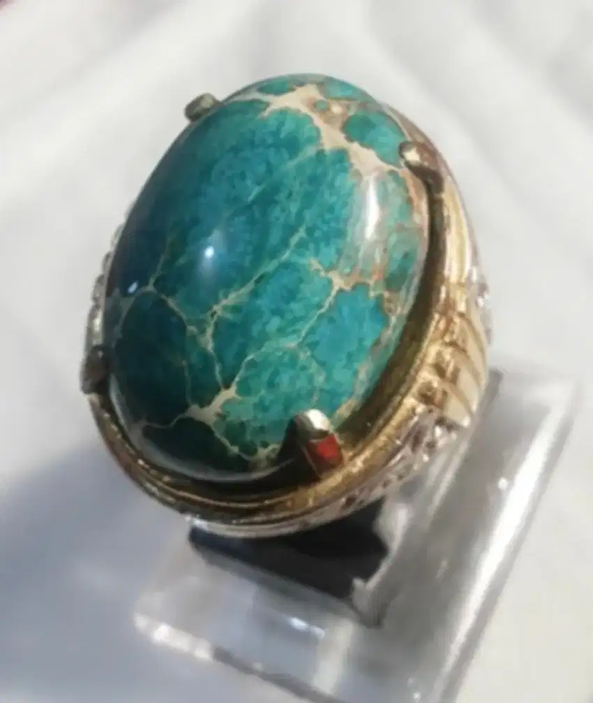 cincin pirus nevada bluish green