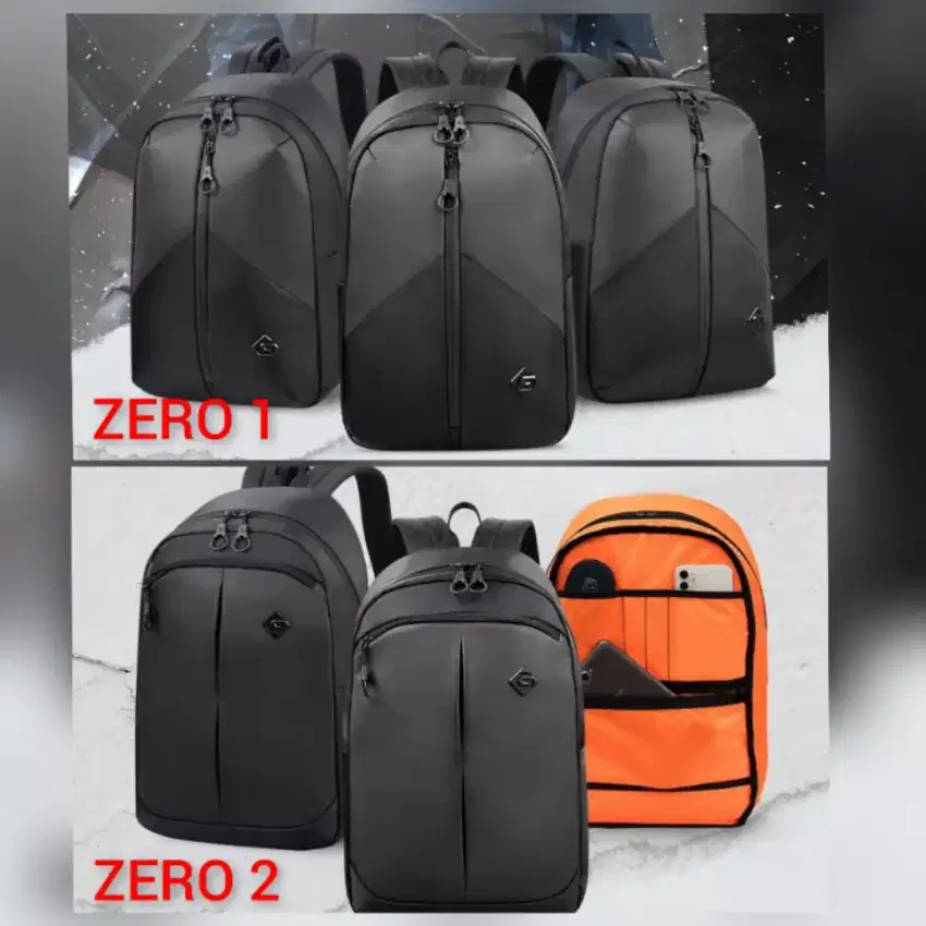 Tas ransel import premium anti air