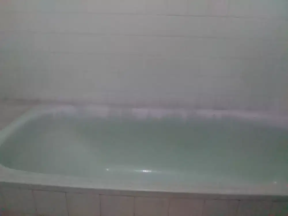 Resik Noda KAMAR MANDI