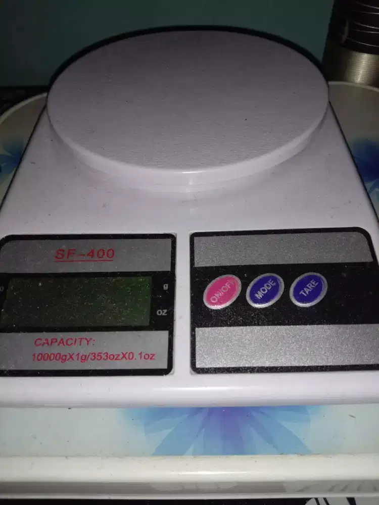 Alat Press Plastik Makanan