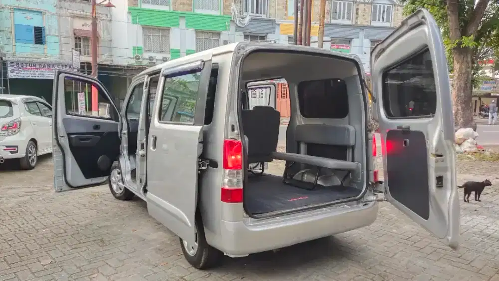 Granmax 1.3 AC Minibus 2017 DP8jt BK medan grandmax gran max grand max