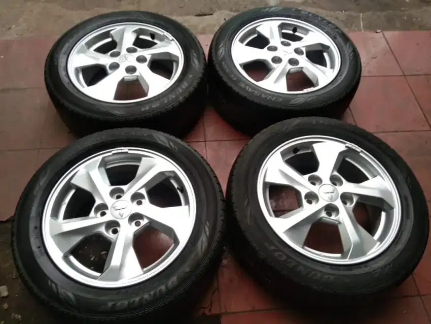 Velg standar expander r16 cocok buat ertiga apv luxio innova gran max