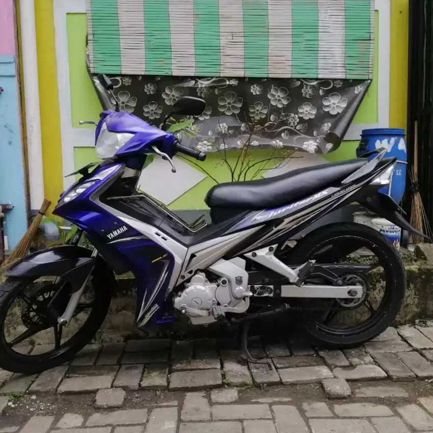 Jupiter mx 2007 kopling
