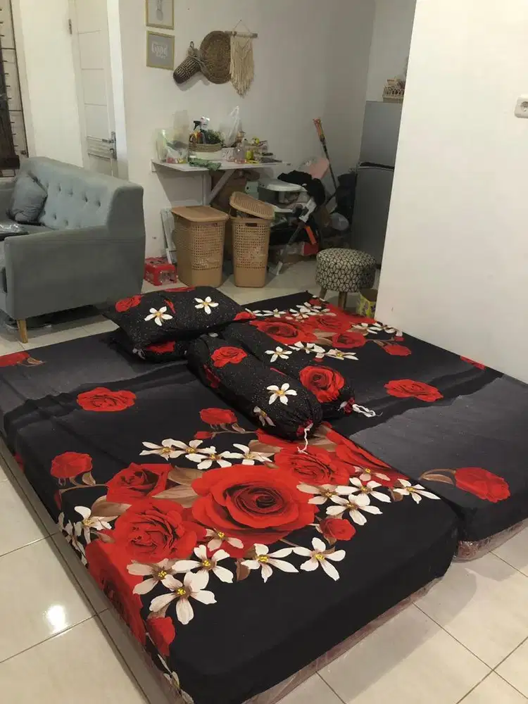 Sewa kasur springbed jogja