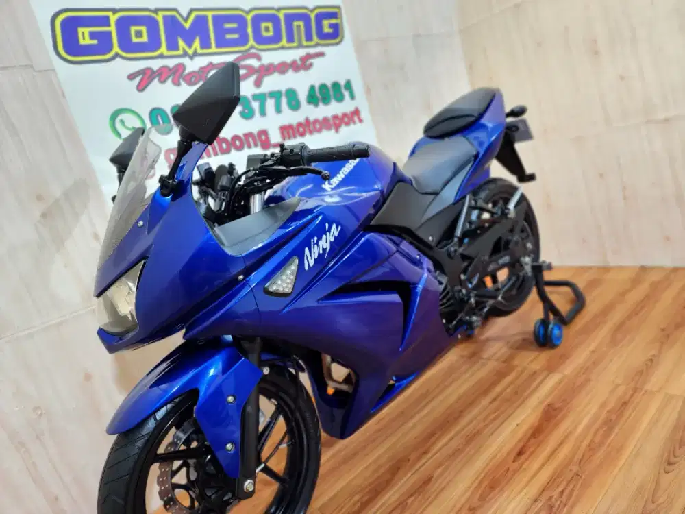 Ninja 250 2011 Jual Beli Motor Bekas Murah & Cari Motor Bekas di