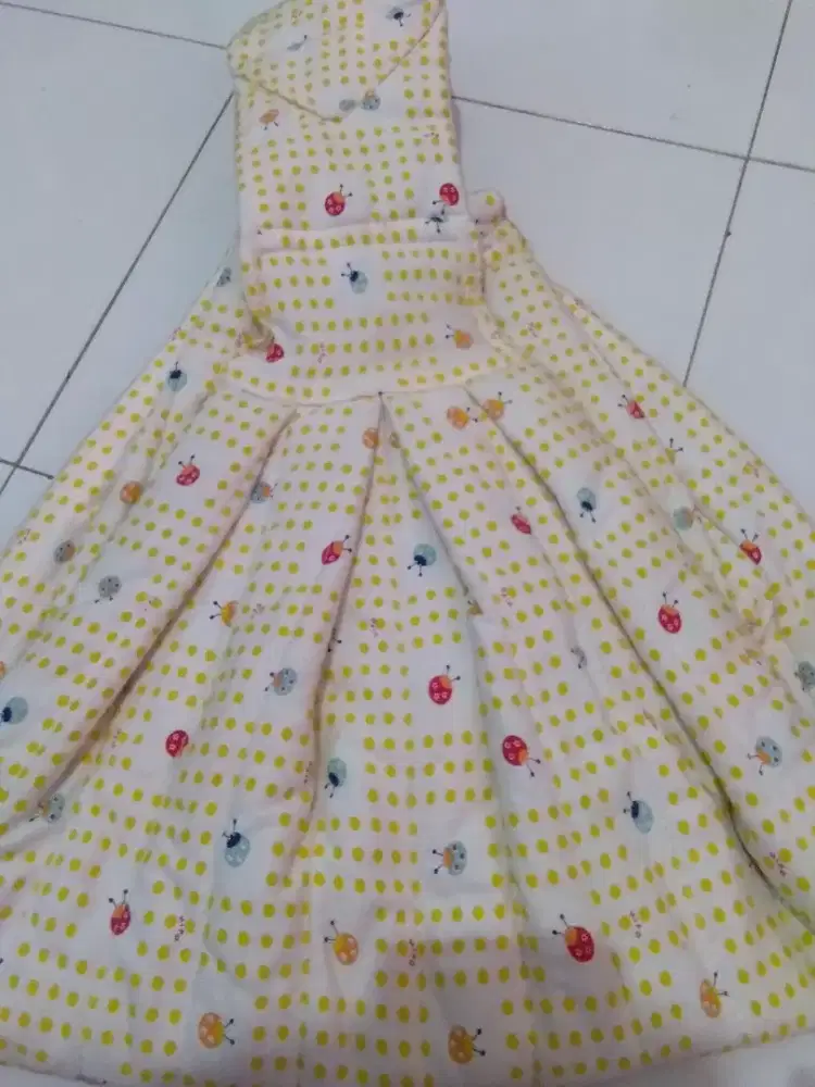 Gendongan bayi,  extra kuat dan tebal