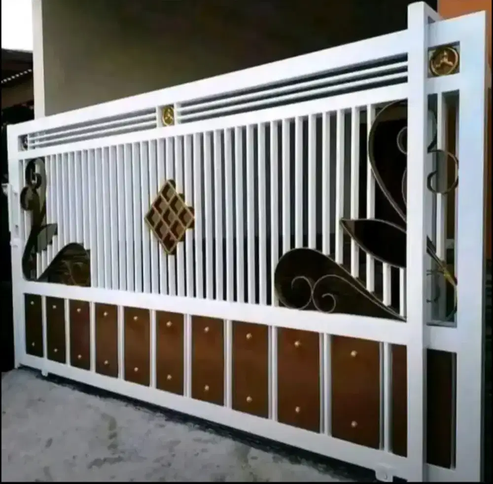 Pagar kanopi murah bandung