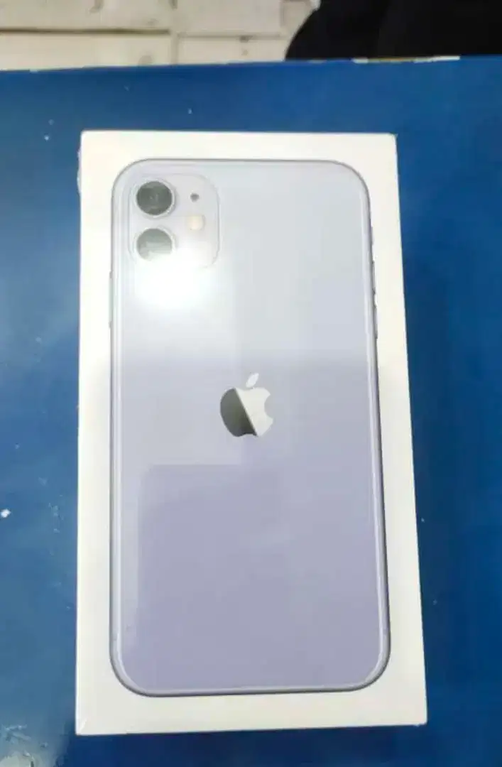 Iphone 11 128Gb ungu inter