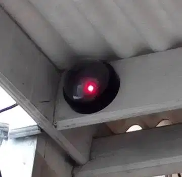 CCTV Camera Palsu Pake On Off Malang Kota Gratis Antar