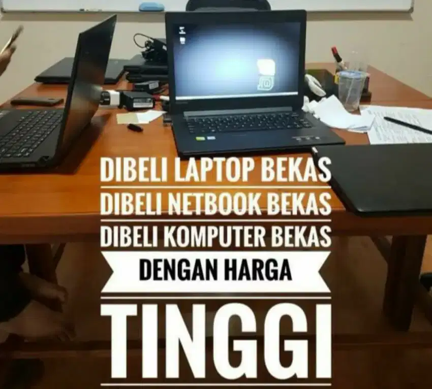 Terima Jual Beli LAPTOP HP PS4 PC KOMPUTER SECOND COD KOTA BALIKPAPAN