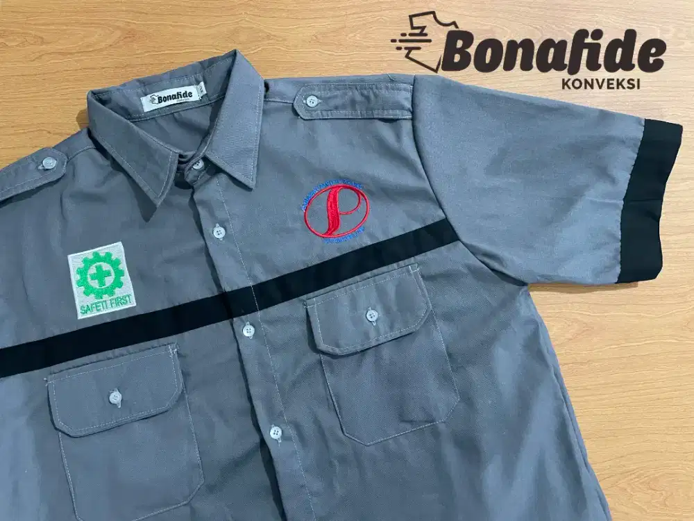 Konveksi Surabaya, Kemeja Surabaya, Seragam PDL, PDH, Kemeja TACTICAL