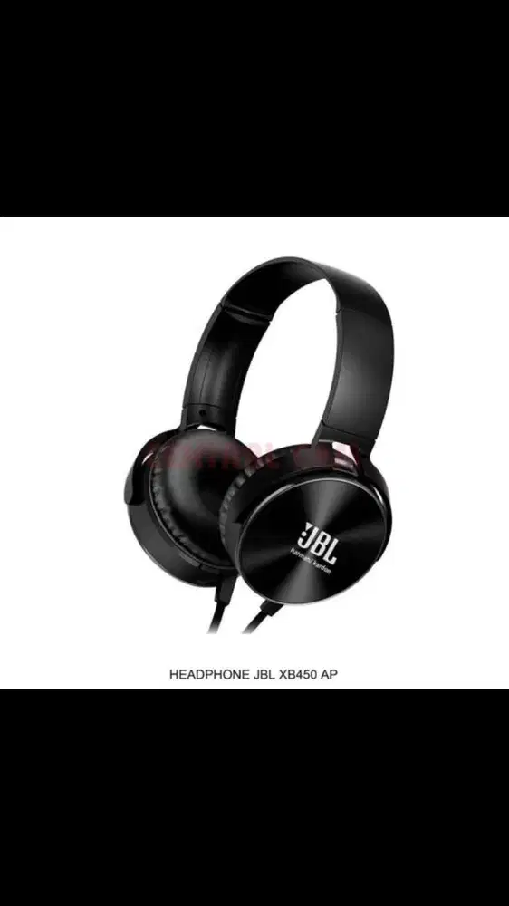 Headphone JBL XB450 AP