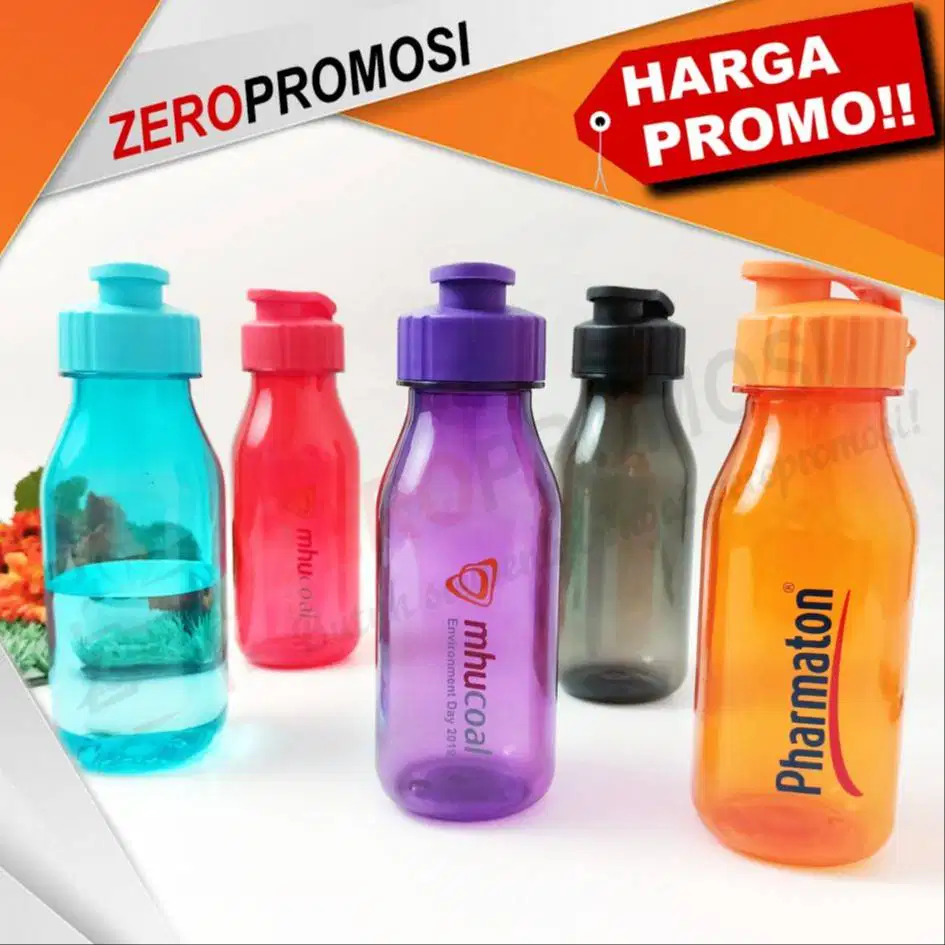 Tumbler PLastik Food Grade Orlando Chielo