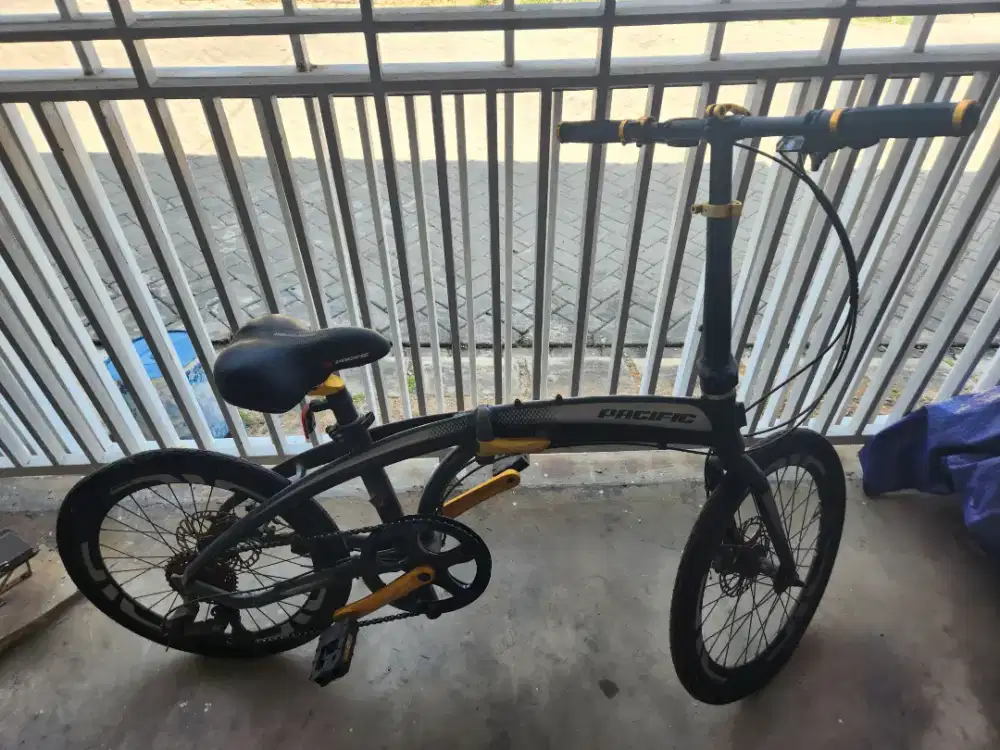 Sepeda Pasific Noris 2.3