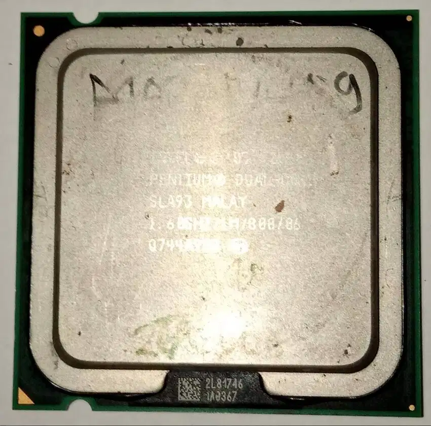 Proc Dual Core E2140 1,6 GHz