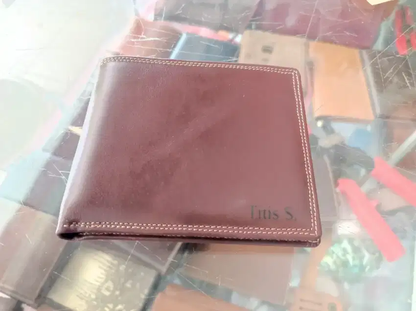 Dompet Full Kulit sapi Asli premium