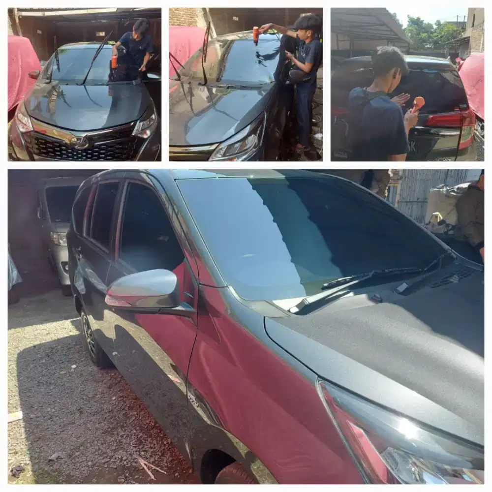 kaca film tolak panas maksimal buat mobil anda