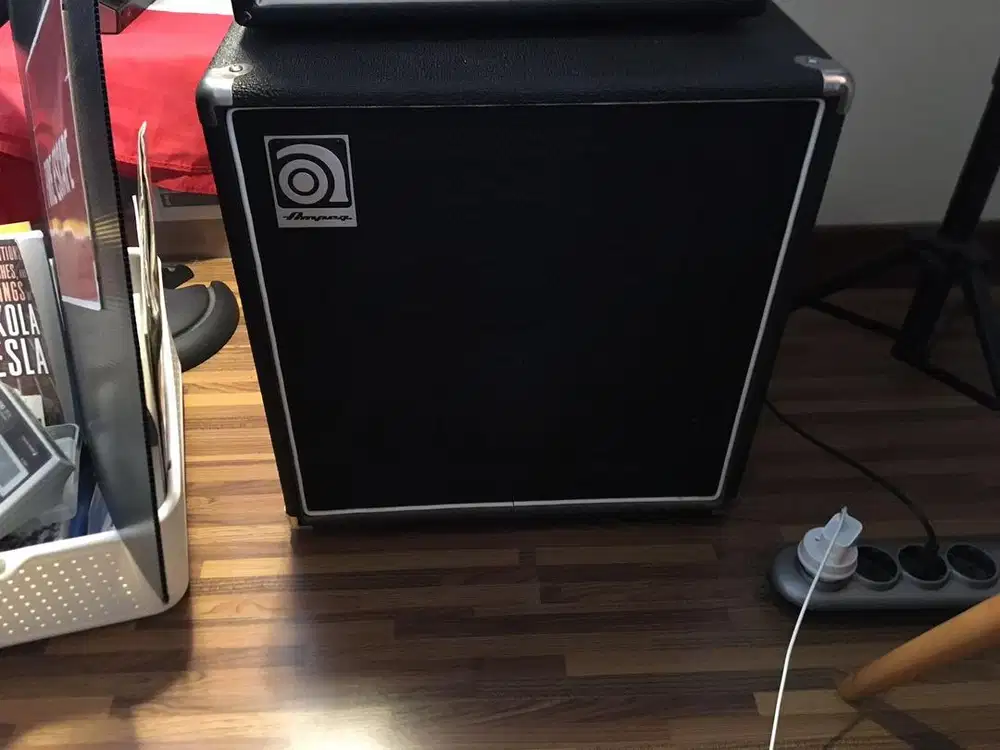AMPEG BA-112 jual cepat
