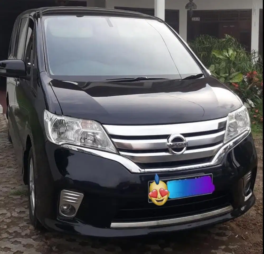 NISSAN SERENA AUTOTECH HWS