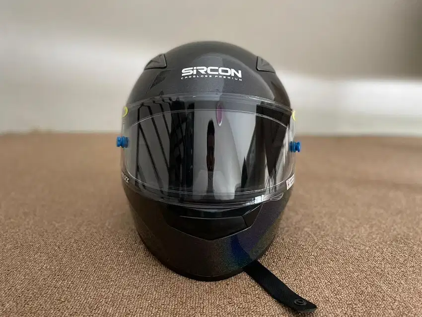 Helm Sircon size LG mulus