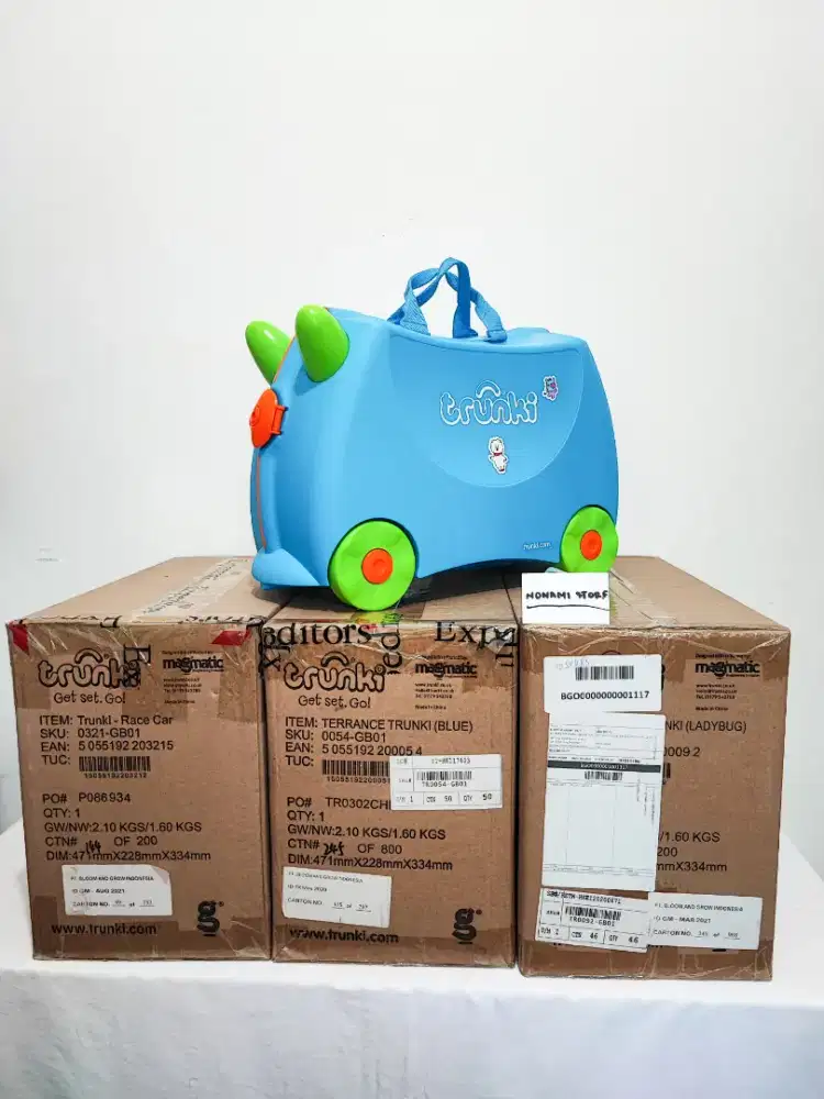 Koper anak merk trunki