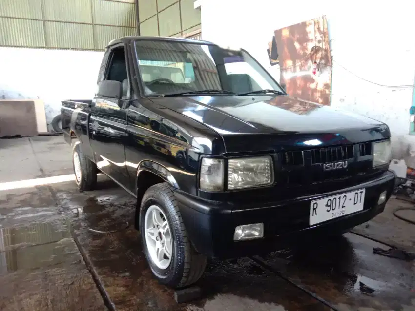Isuzu Panther Pick Up 2013 Siap Pakai