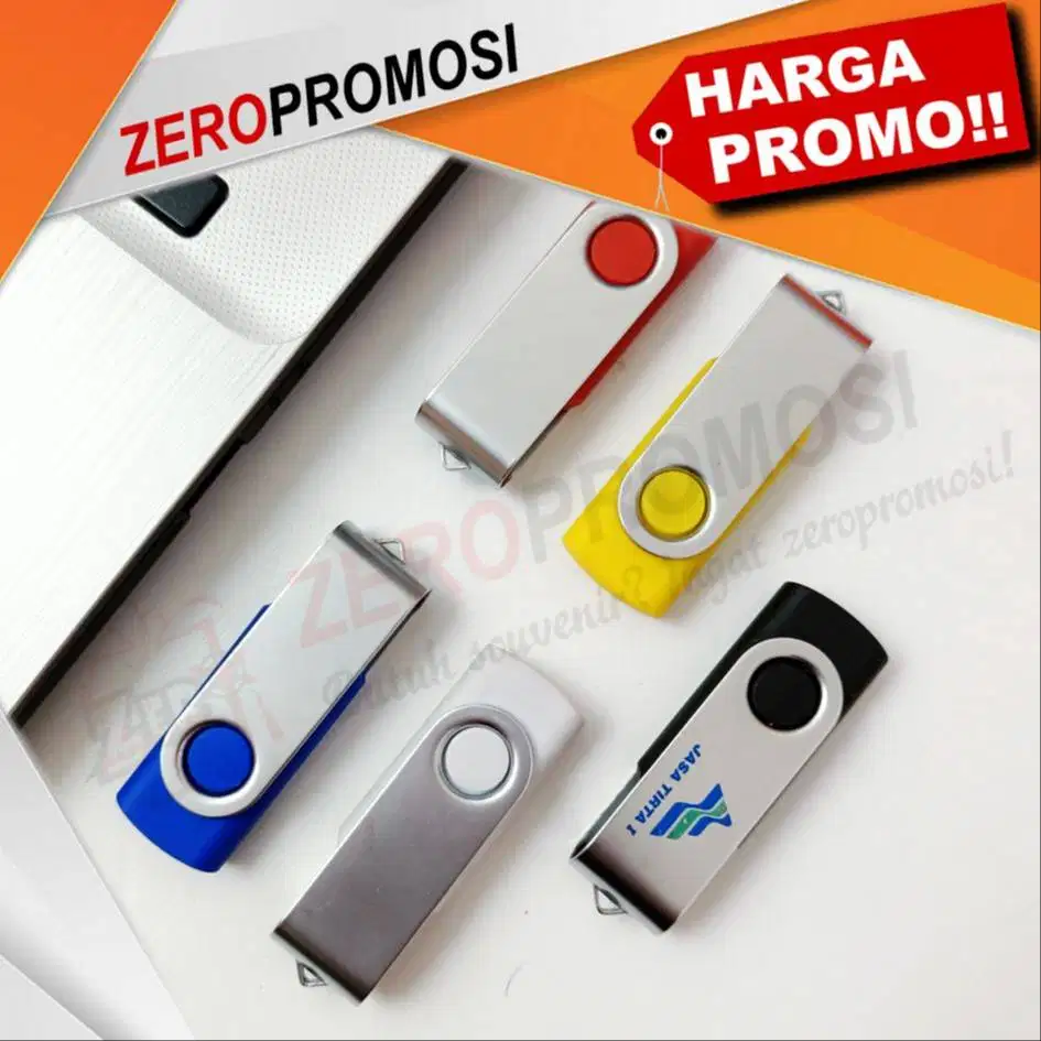 USB Flashdisk Putar Swivel FDPL11