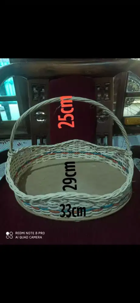 Keranjang parcel buah murah