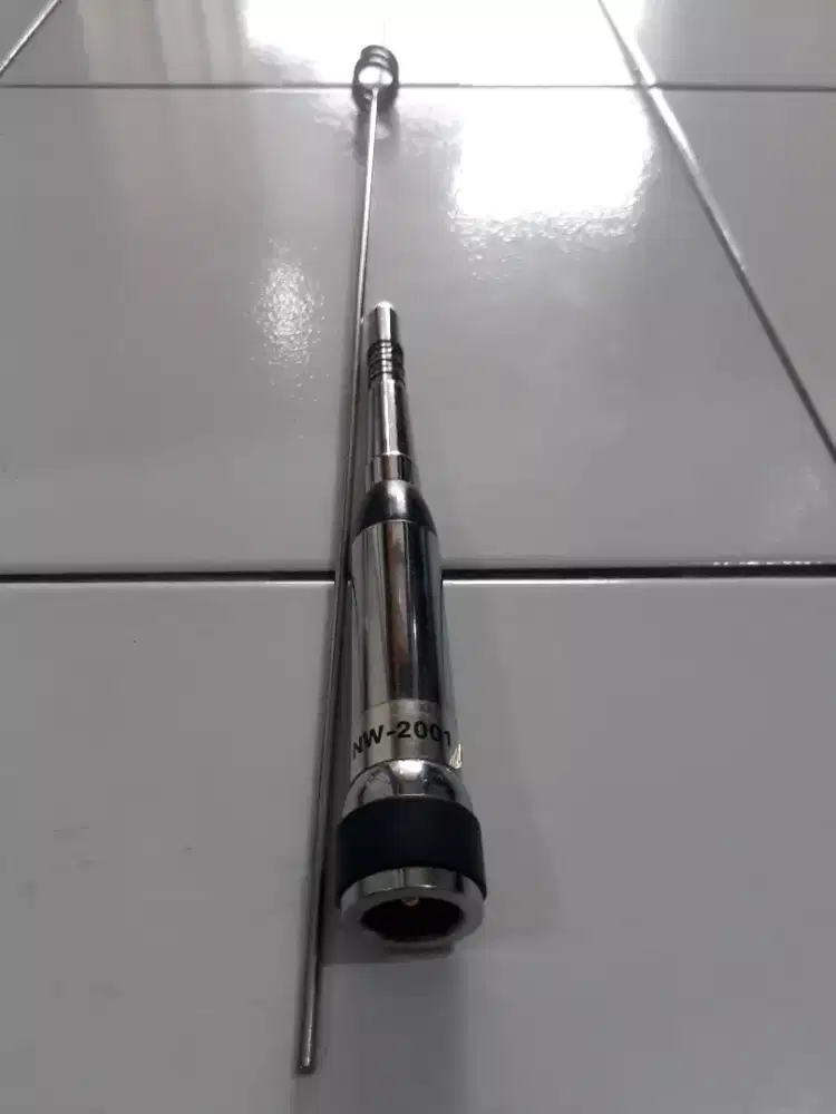 Car antenna NW 2001 dualband ori jpn