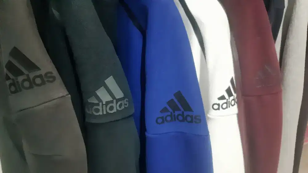 Hoodie Adidas ZNE Original