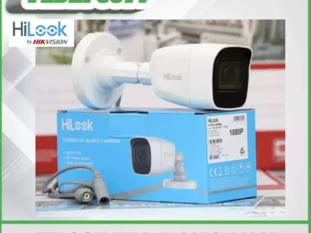 Pasang cctv hilook murah