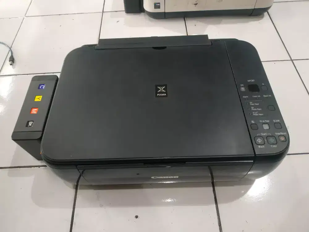 Printer on sale canon mp287