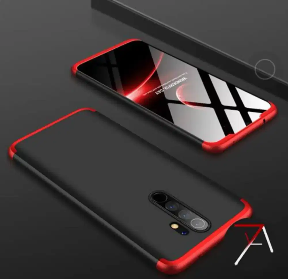 Case 360 Xiaomi Redmi Note 8 Pro Original